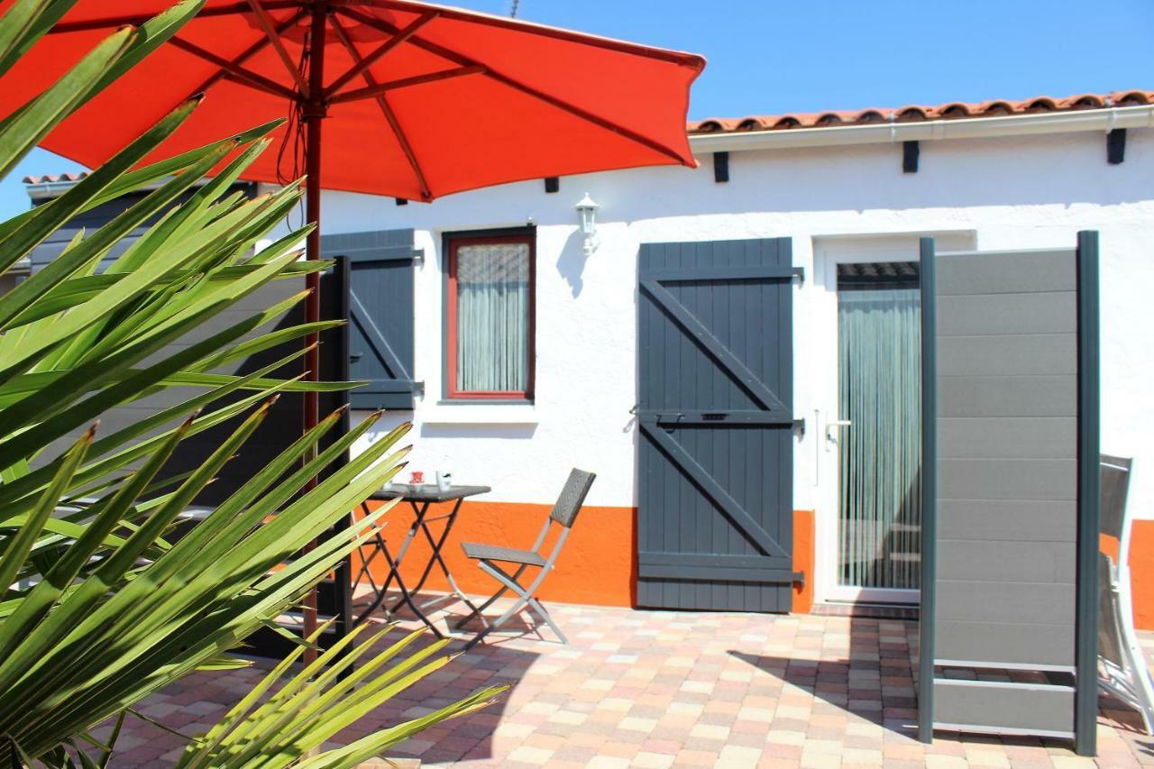 Gite Fleur De Mer La Rochelle Puilboreau Zewnętrze zdjęcie