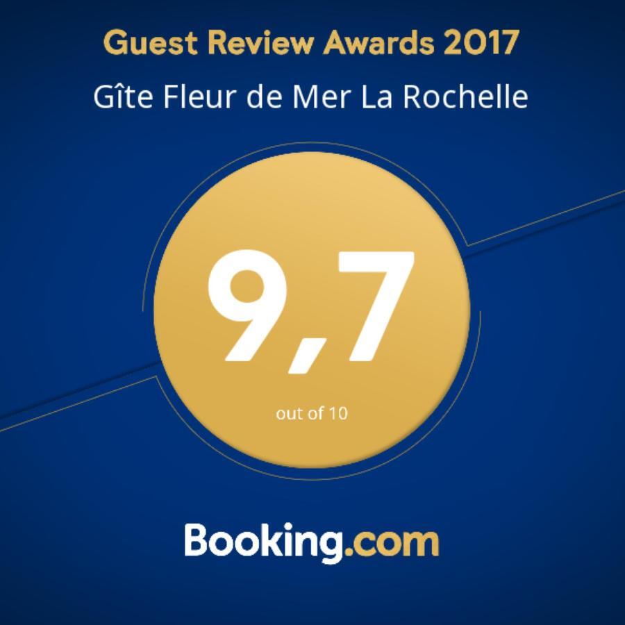Gite Fleur De Mer La Rochelle Puilboreau Zewnętrze zdjęcie